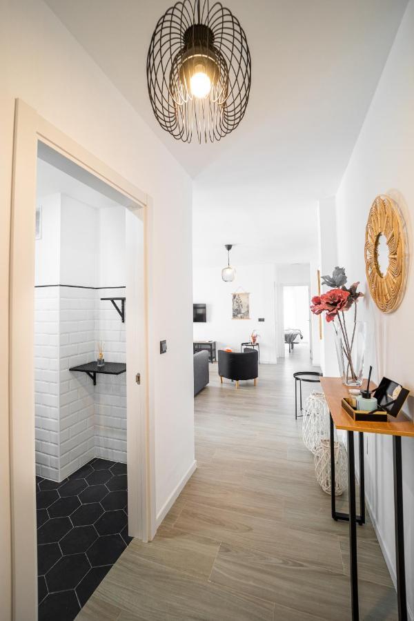 Apartamentos La Encarnacion 론다 외부 사진