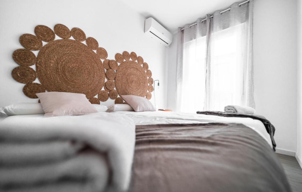 Apartamentos La Encarnacion 론다 외부 사진