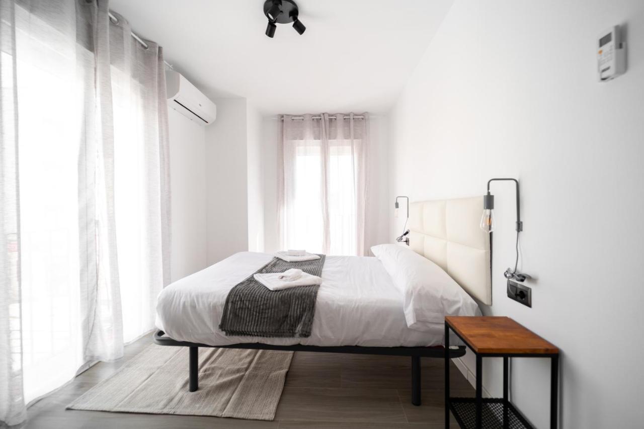 Apartamentos La Encarnacion 론다 외부 사진