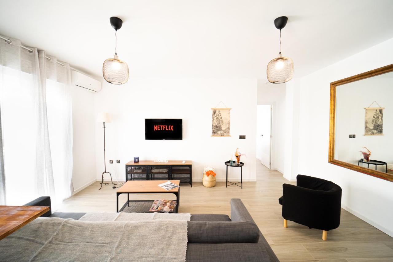 Apartamentos La Encarnacion 론다 외부 사진