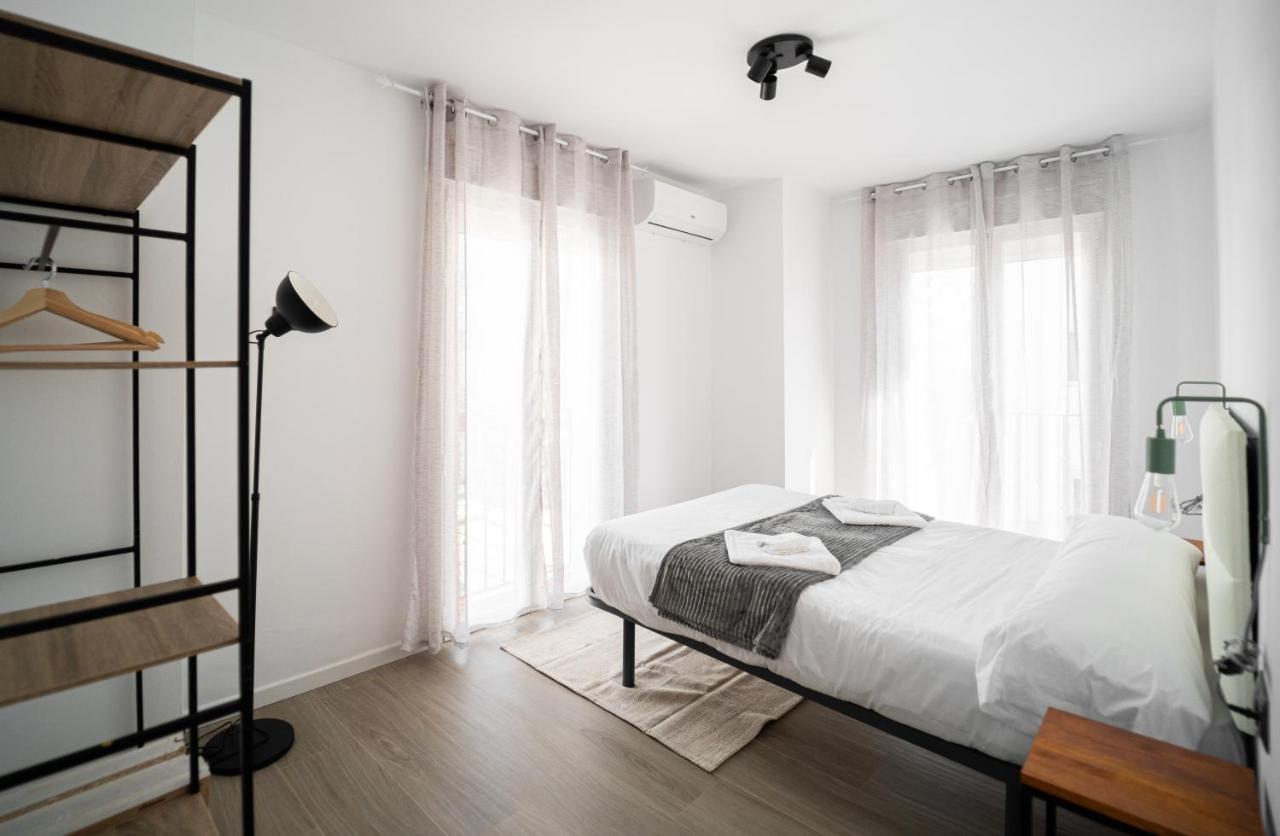 Apartamentos La Encarnacion 론다 외부 사진