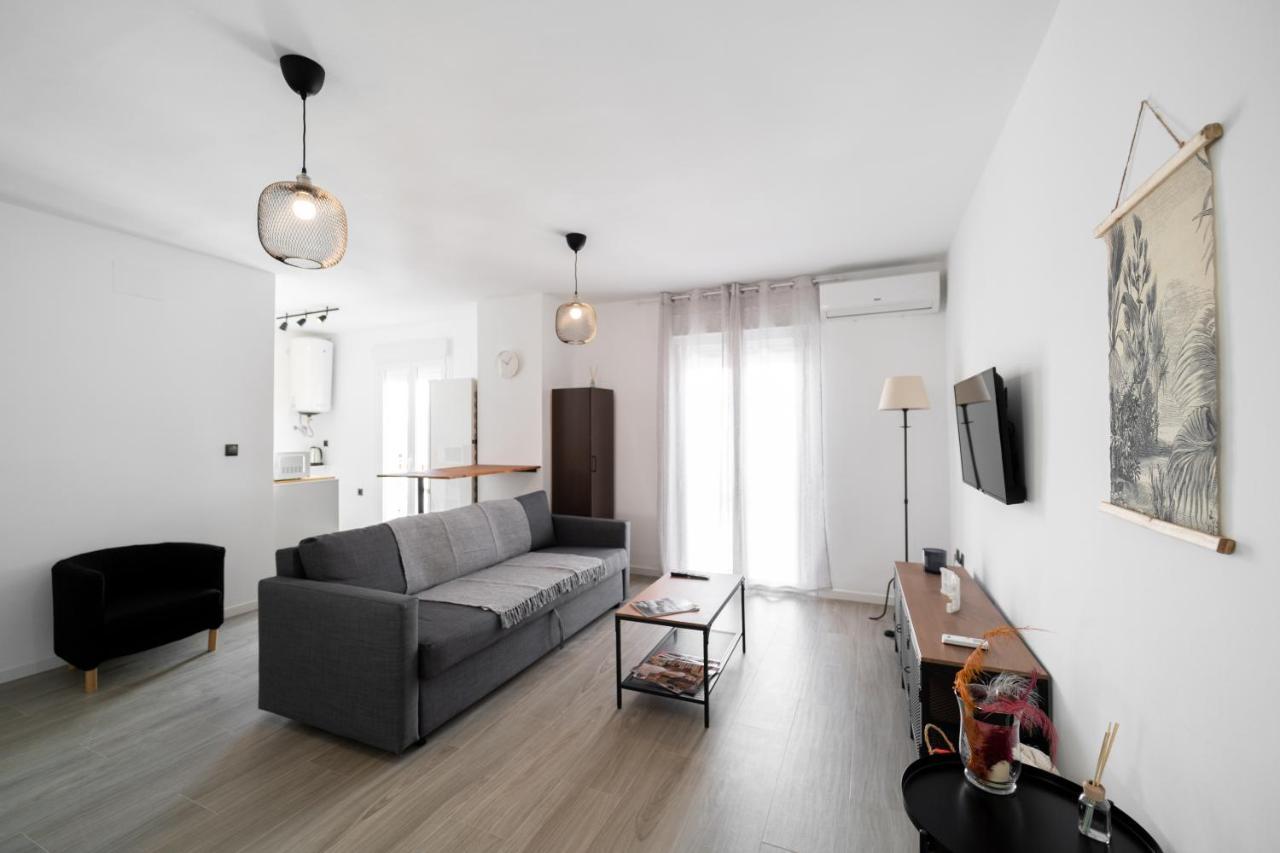 Apartamentos La Encarnacion 론다 외부 사진