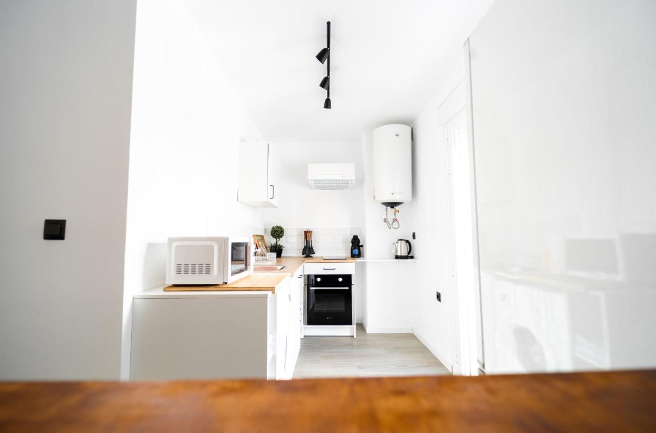 Apartamentos La Encarnacion 론다 외부 사진
