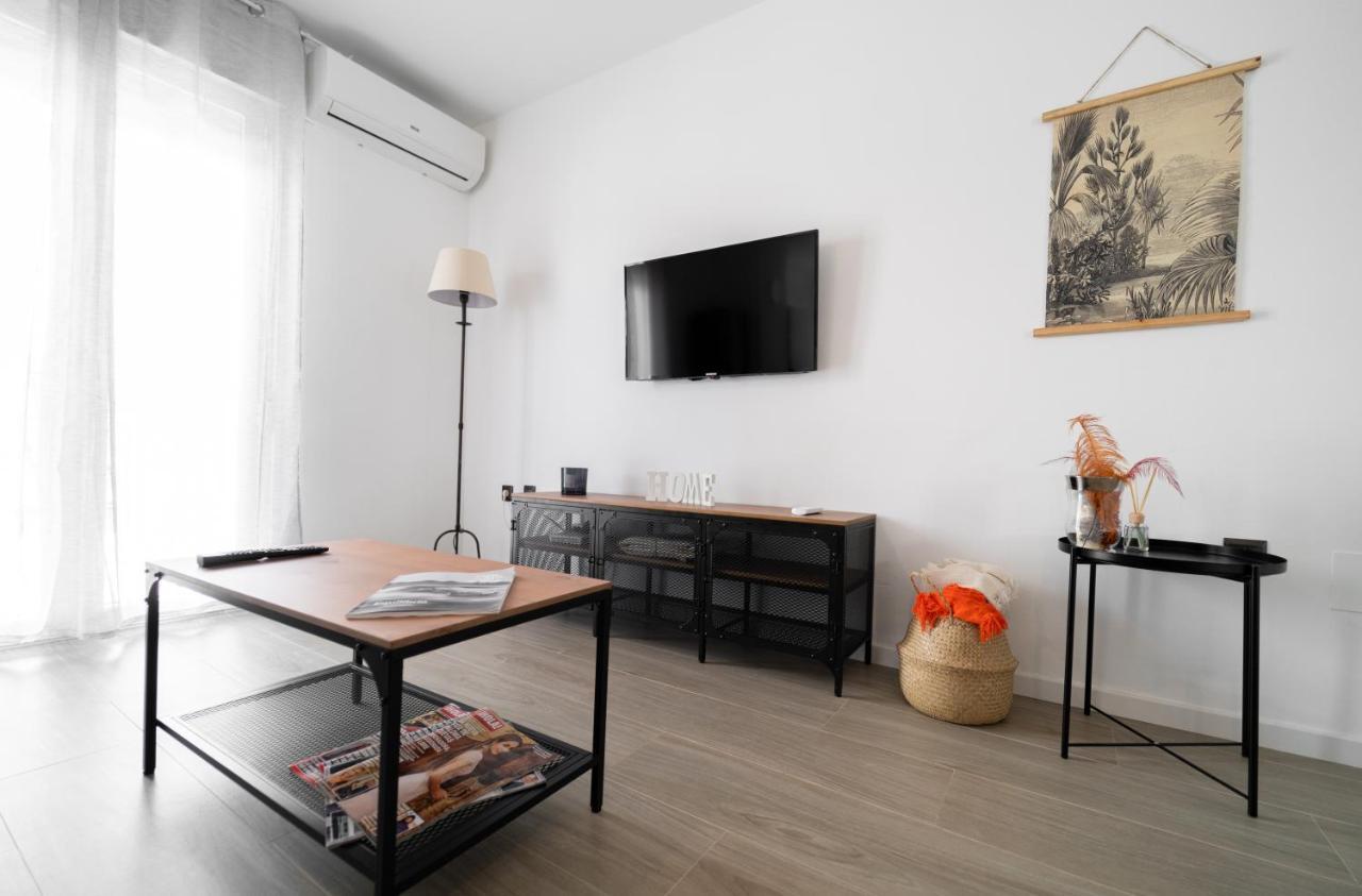 Apartamentos La Encarnacion 론다 외부 사진