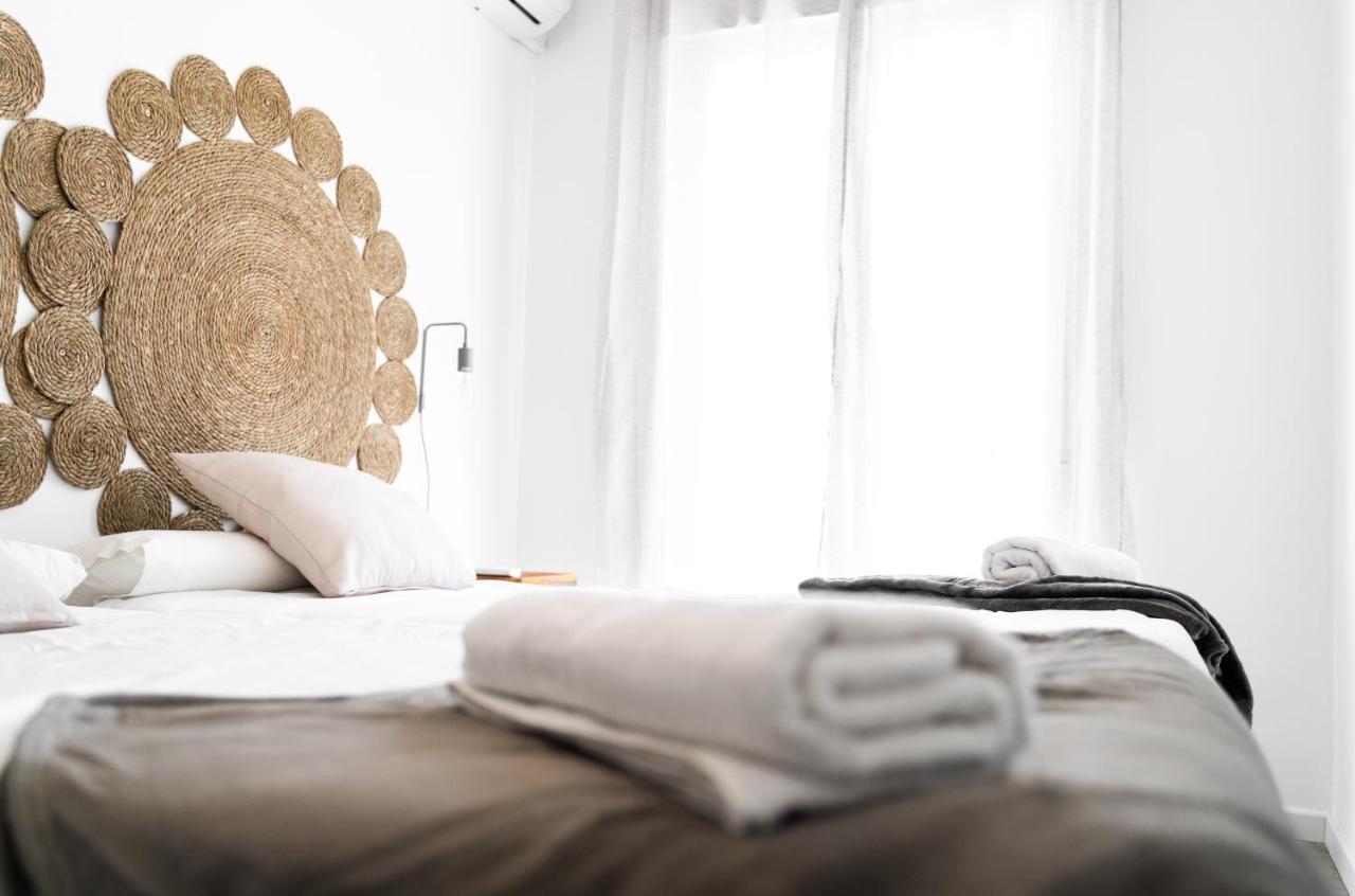 Apartamentos La Encarnacion 론다 외부 사진