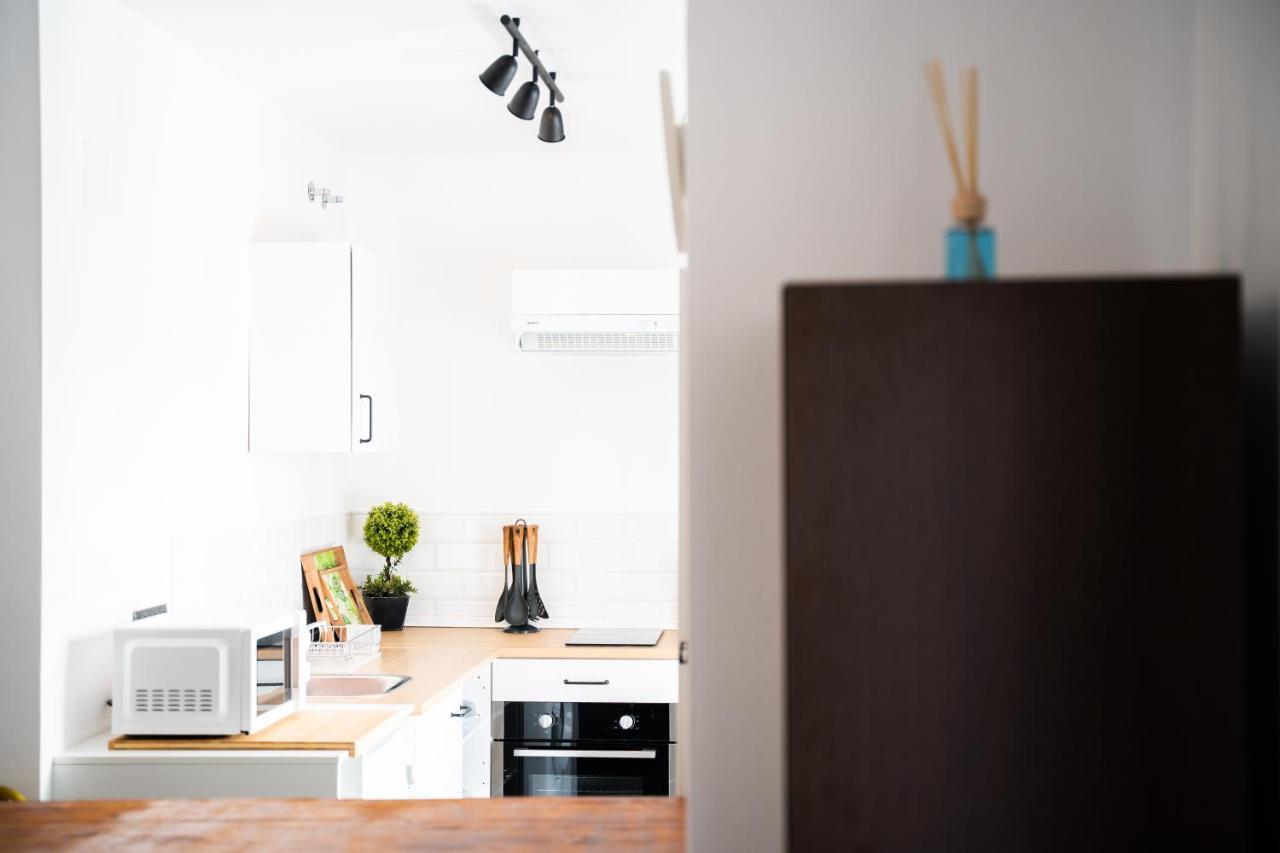 Apartamentos La Encarnacion 론다 외부 사진